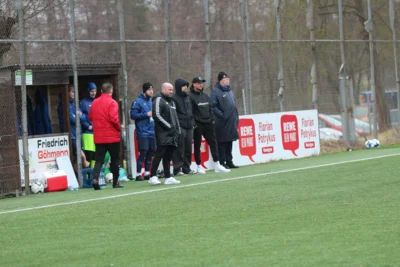 Foto des Albums: Testspiel gegen den TSV Wennigsen 1:2 verloren