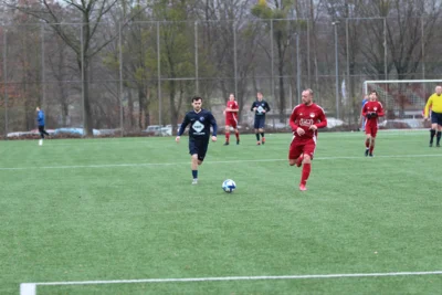 Foto des Albums: Testspiel gegen den TSV Wennigsen 1:2 verloren