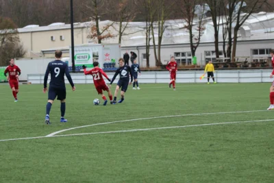 Foto des Albums: Testspiel gegen den TSV Wennigsen 1:2 verloren