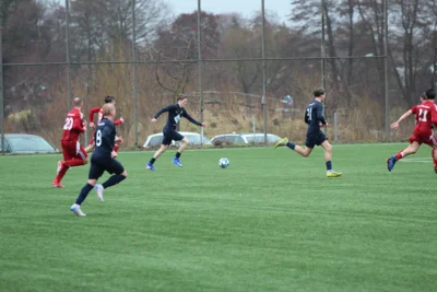 Foto des Albums: Testspiel gegen den TSV Wennigsen 1:2 verloren