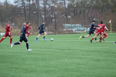 Foto des Albums: Testspiel gegen den TSV Wennigsen 1:2 verloren