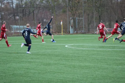 Foto des Albums: Testspiel gegen den TSV Wennigsen 1:2 verloren
