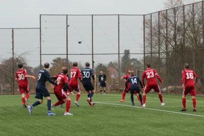 Foto des Albums: Testspiel gegen den TSV Wennigsen 1:2 verloren
