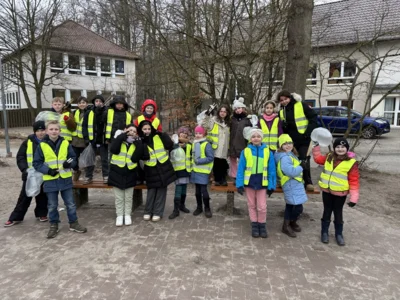 Foto des Albums: Stadtputztag 2026