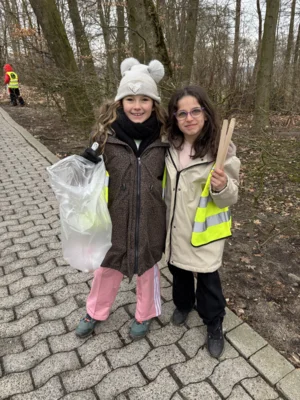 Foto des Albums: Stadtputztag 2026