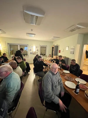 Foto des Albums: Dienst: Rückblick 2025 - Ausblick 2026
