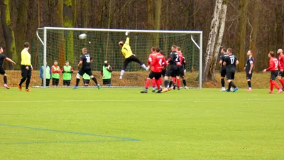 Foto des Albums: Bilder vom Spiel Lok Zittau - LSV Friedersdorf (Kunstrasen Weinaupark)