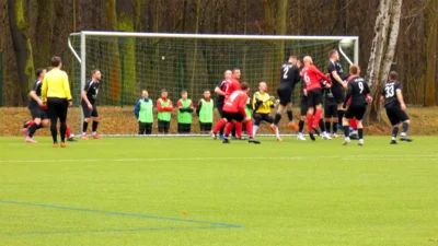 Foto des Albums: Bilder vom Spiel Lok Zittau - LSV Friedersdorf (Kunstrasen Weinaupark)