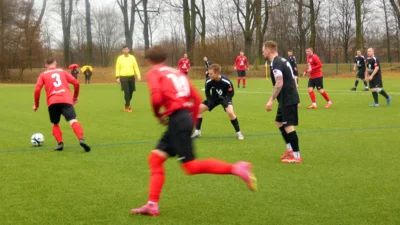 Foto des Albums: Bilder vom Spiel Lok Zittau - LSV Friedersdorf (Kunstrasen Weinaupark)