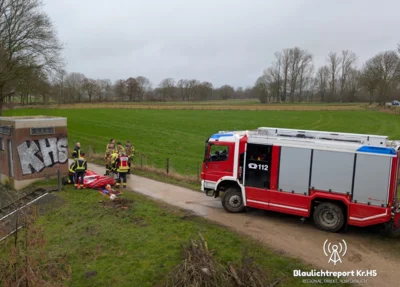 Foto: Blaulichtreport Kr.HS  (Bild vergr&ouml;&szlig;ern)