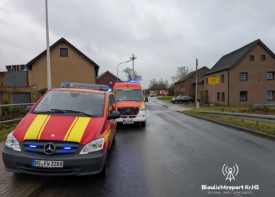 Foto: Blaulichtreport Kr.HS  (Bild vergr&ouml;&szlig;ern)