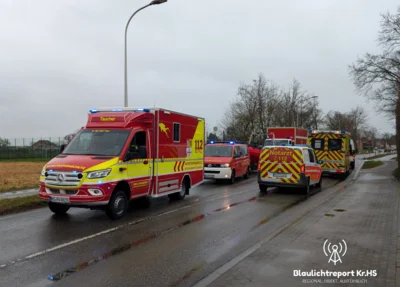 Foto: Blaulichtreport Kr.HS  (Bild vergr&ouml;&szlig;ern)