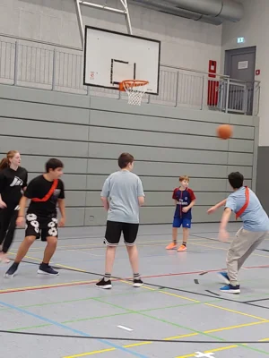 Foto des Albums: Basketball2026