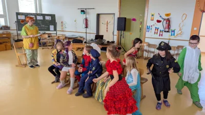 Foto des Albums: Farbenfroher Fasching