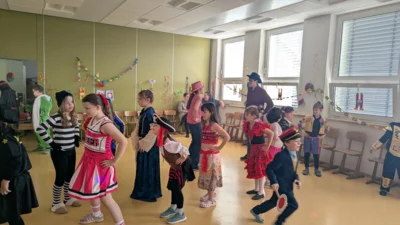 Foto des Albums: Farbenfroher Fasching