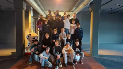 Foto des Albums: 2014er besuchen Sport-/Olympiamuseum