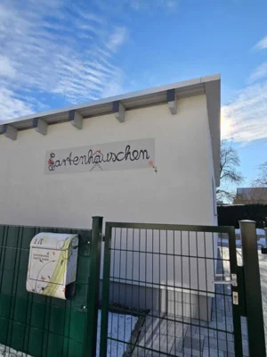 Foto des Albums: FH Gartenhäuschen Losse (23.​02.​2026)