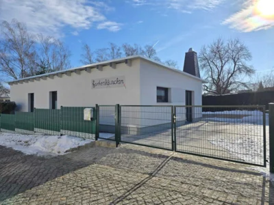 Foto des Albums: FH Gartenhäuschen Losse