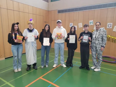 Foto des Albums: Fasching MS Sennfeld