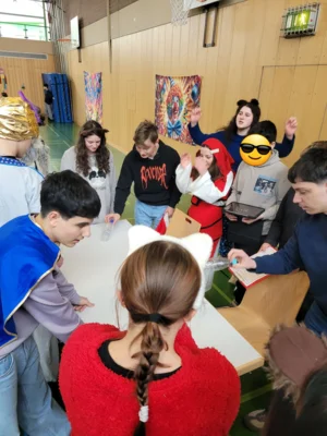 Foto des Albums: Fasching MS Sennfeld