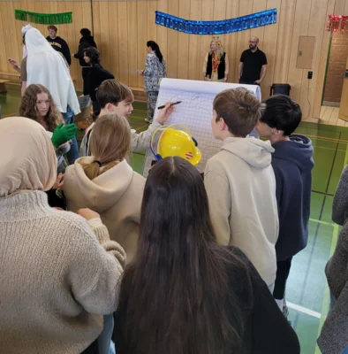 Foto des Albums: Fasching MS Sennfeld