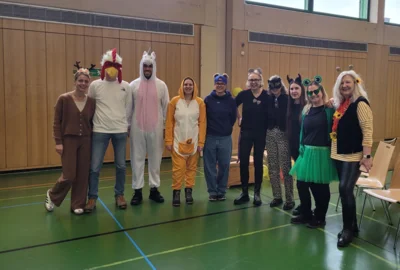 Foto des Albums: Fasching MS Sennfeld
