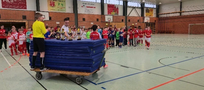 Bild: Siegerehrung