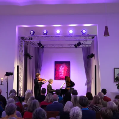 Foto des Albums: Franziska und Iwan König