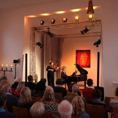 Foto des Albums: Franziska und Iwan König