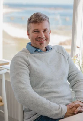 Michael Kobr, Foto: J.Hoegh  (Bild vergr&ouml;&szlig;ern)