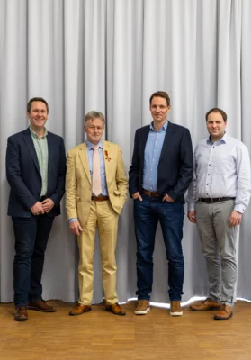 Boris Erb, Ulrich Ostermann, Jens B&ouml;ther, Carsten H&ouml;vermann, Johannes Heuer 