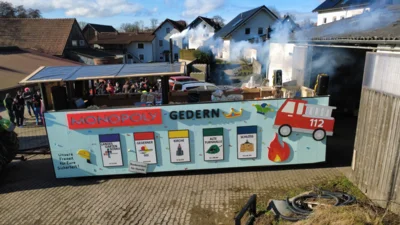 Foto des Albums: Karneval 2026