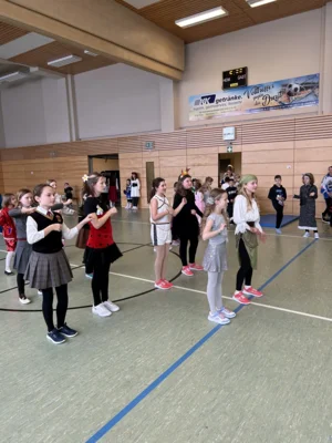 Foto des Albums: Schulfasching der Grundschule an den Finkenbergen Hirschfeld (24.​02.​2026)