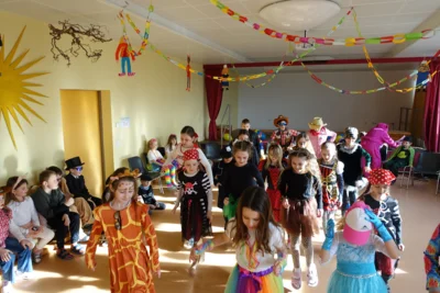 Foto des Albums: Schulfasching 2026