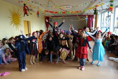 Foto des Albums: Schulfasching 2026