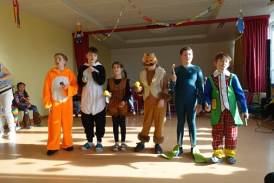 Foto des Albums: Schulfasching 2026