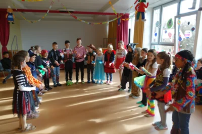 Foto des Albums: Schulfasching 2026