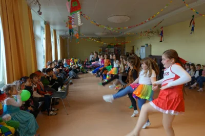Foto des Albums: Schulfasching 2026