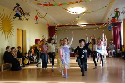 Foto des Albums: Schulfasching 2026