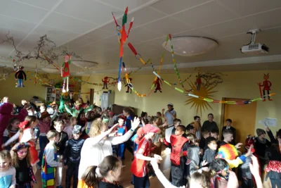 Foto des Albums: Schulfasching 2026