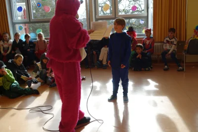 Foto des Albums: Schulfasching 2026