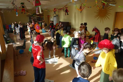 Foto des Albums: Schulfasching 2026