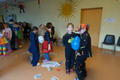 Foto des Albums: Schulfasching 2026
