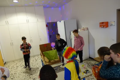 Foto des Albums: Schulfasching 2026