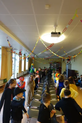 Foto des Albums: Schulfasching 2026