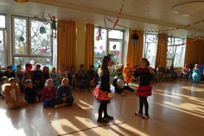 Foto des Albums: Schulfasching 2026