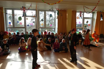Foto des Albums: Schulfasching 2026