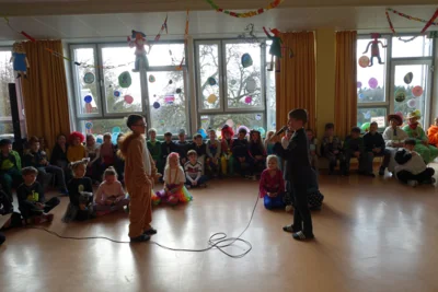 Foto des Albums: Schulfasching 2026