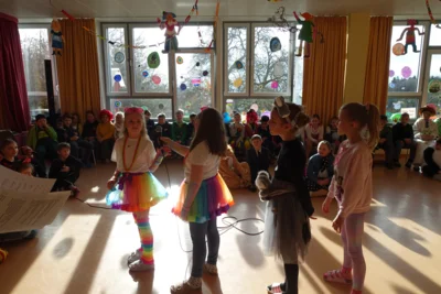 Foto des Albums: Schulfasching 2026
