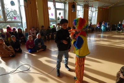 Foto des Albums: Schulfasching 2026